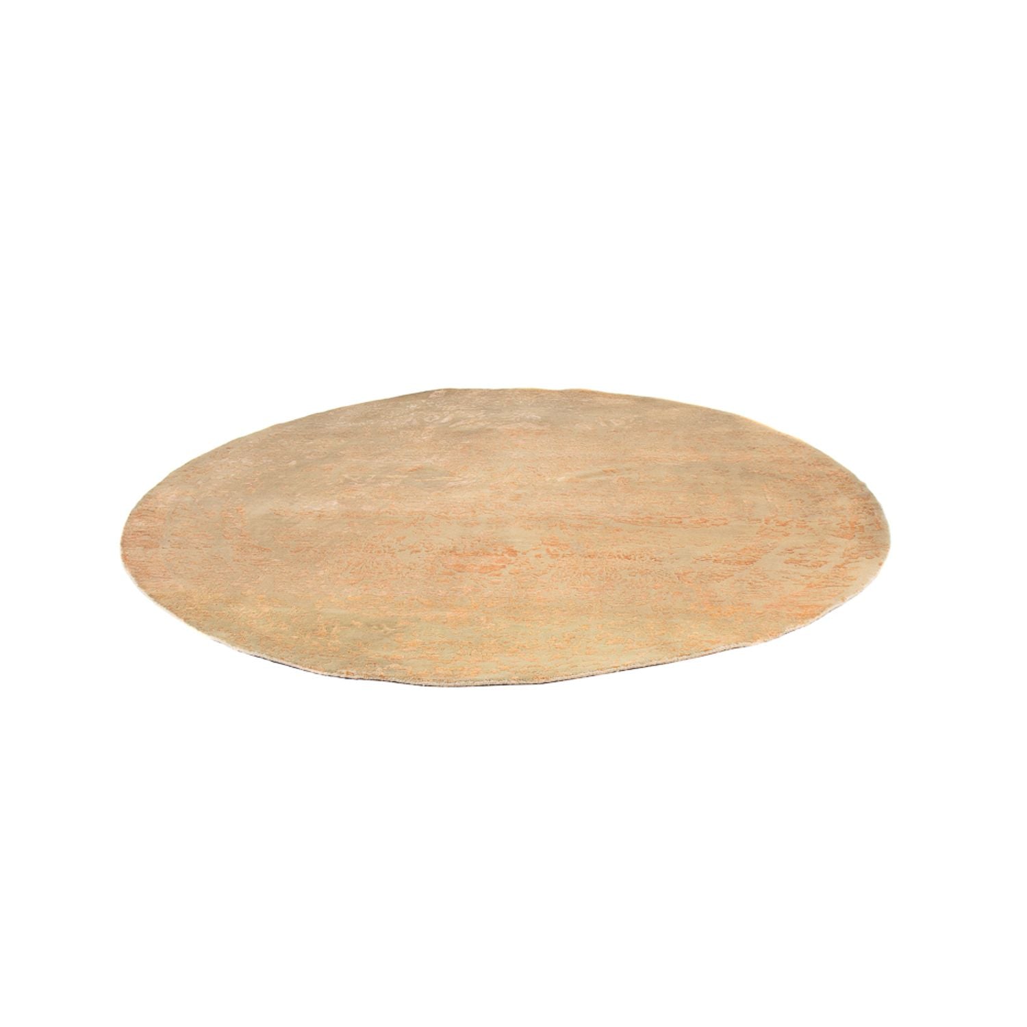 Tappeto di design quadrato  - 249 x 247 cm - beige
