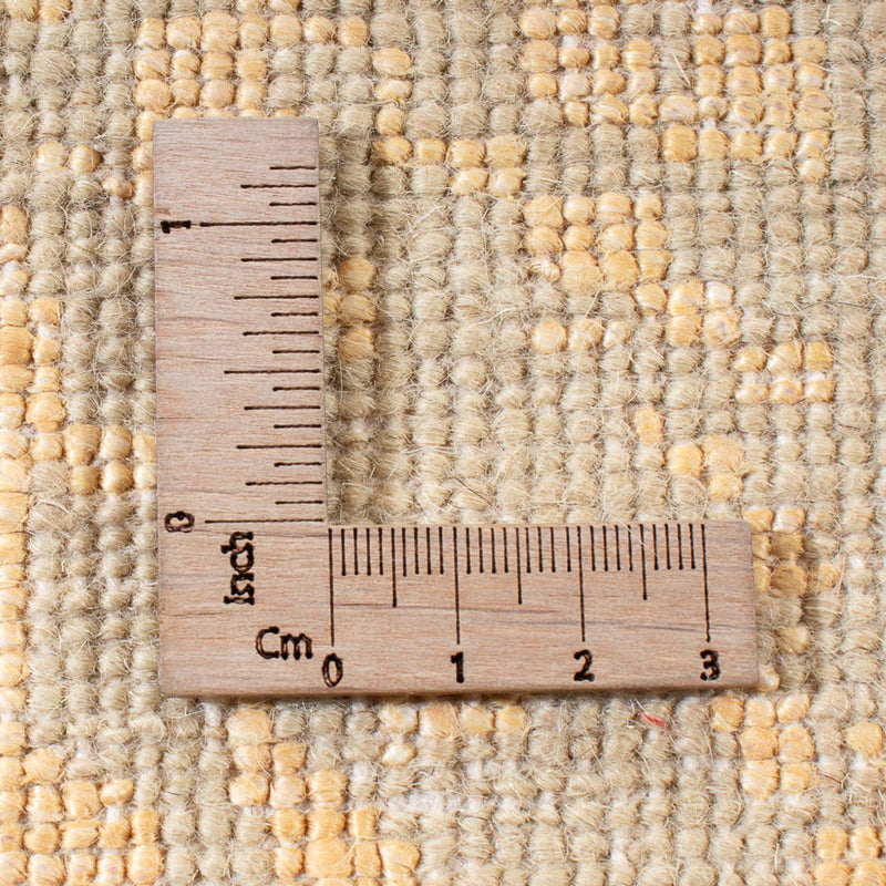 Tappeto di design quadrato  - 249 x 247 cm - beige