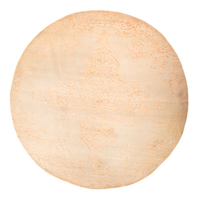 Tappeto di design quadrato  - 289 x 287 cm - beige