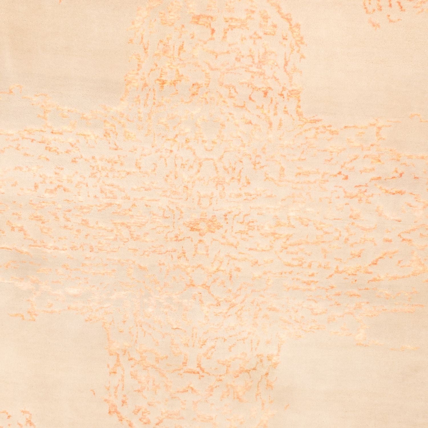 Tappeto di design quadrato  - 289 x 287 cm - beige