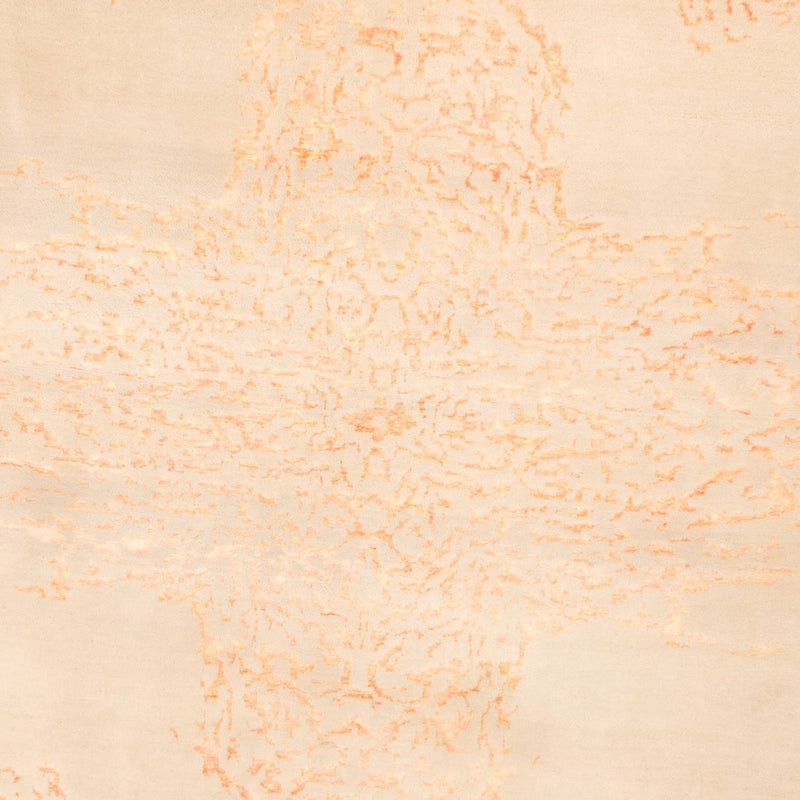 Tappeto di design quadrato  - 289 x 287 cm - beige