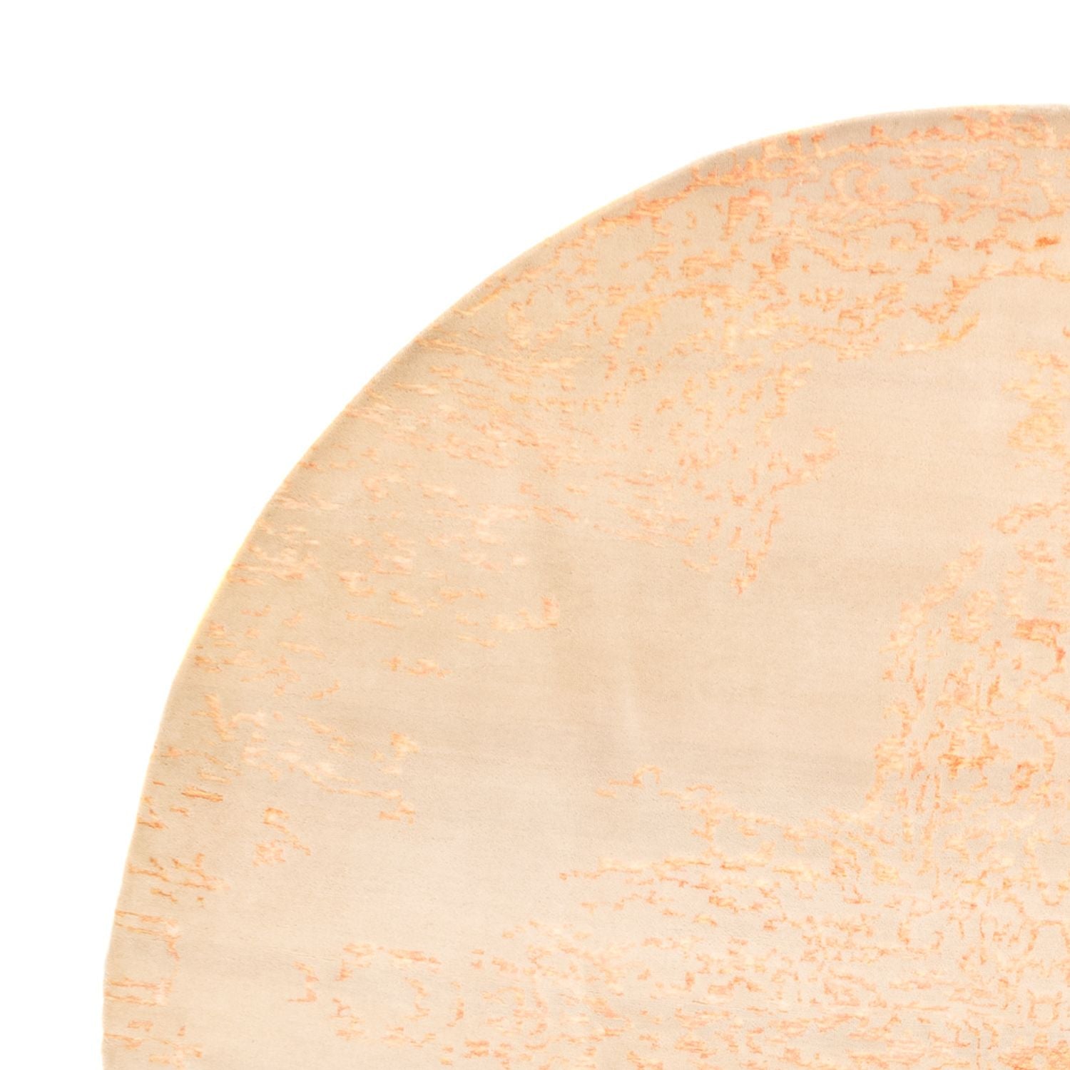 Tappeto di design quadrato  - 289 x 287 cm - beige