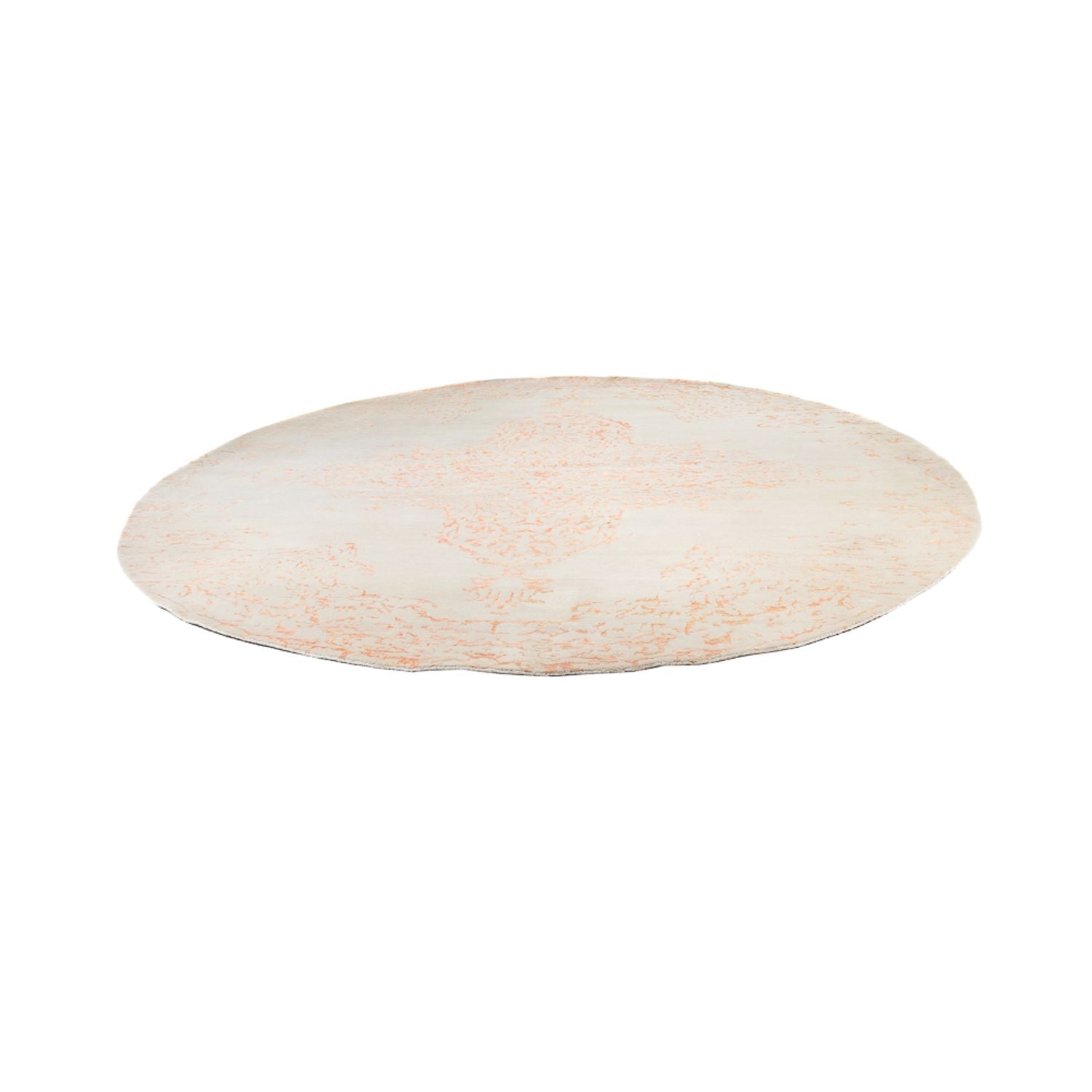 Tappeto di design quadrato  - 289 x 287 cm - beige