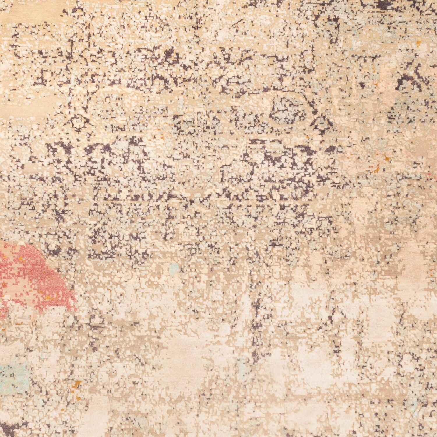 Tappeto di design - 361 x 248 cm - beige