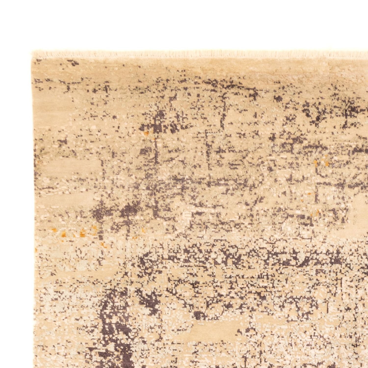 Tappeto di design - 361 x 248 cm - beige