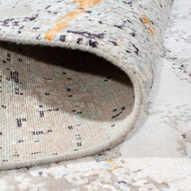 Tappeto di design - 361 x 248 cm - beige