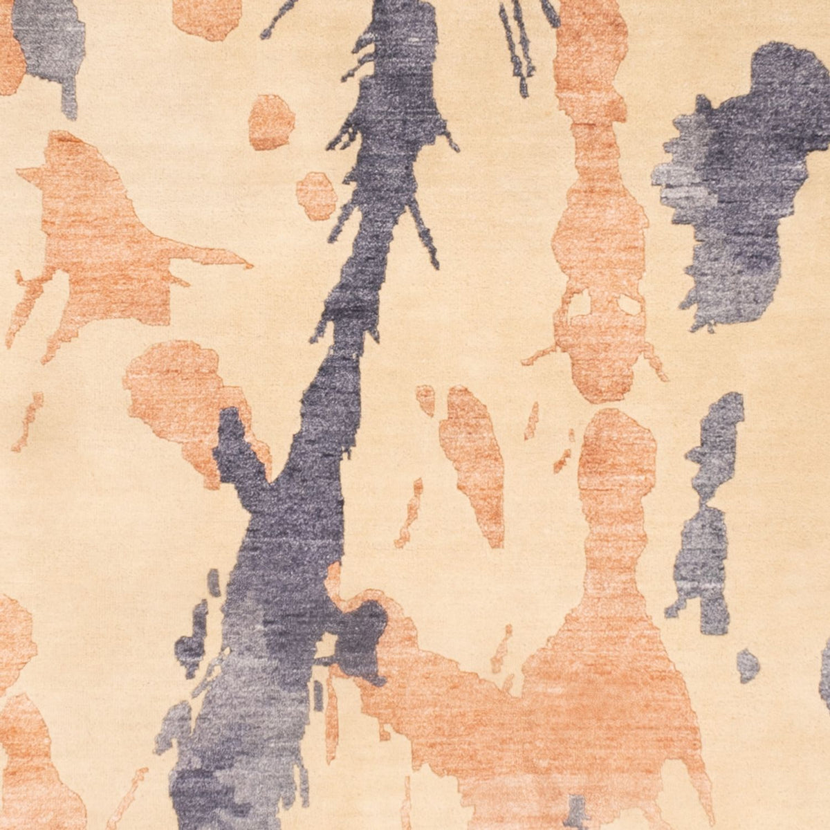 Tappeto di design - 272 x 178 cm - beige