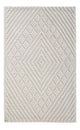 Tappeto di lana 62x96cm - Tappeto di lana