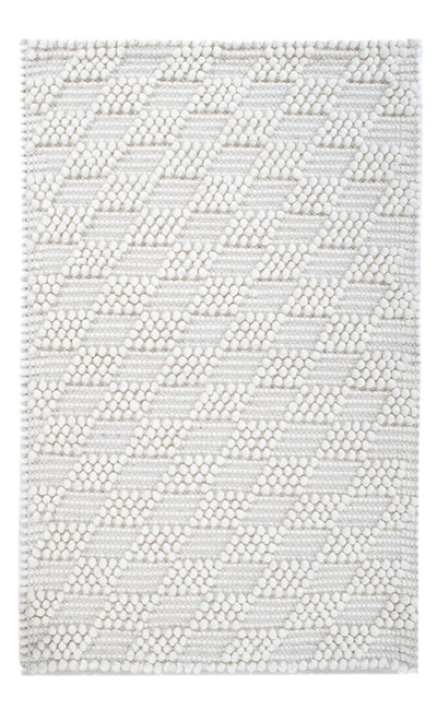 Tappeto di lana 60x94cm - Tappeto di lana