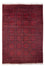 Tappeto afgano - 288 x 193 cm - rosso