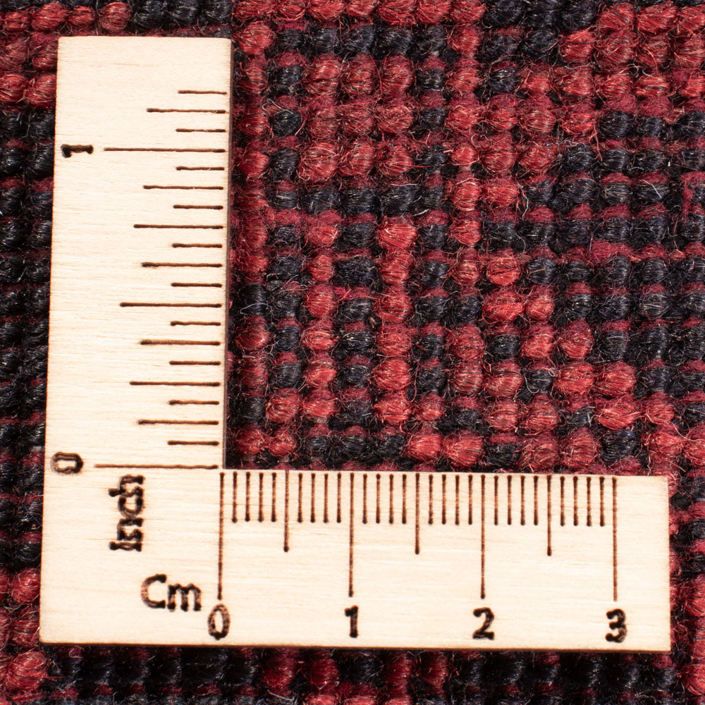 Tappeto afgano - 288 x 193 cm - rosso