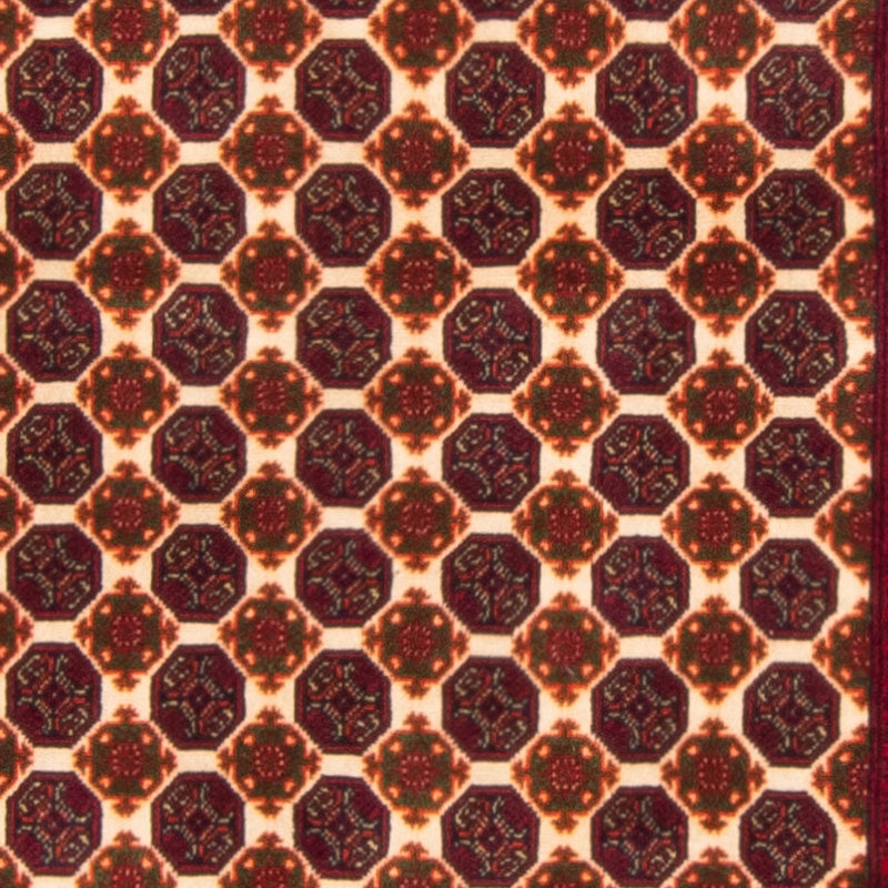 Tappeto corsia Tappeto afgano - 287 x 90 cm - beige