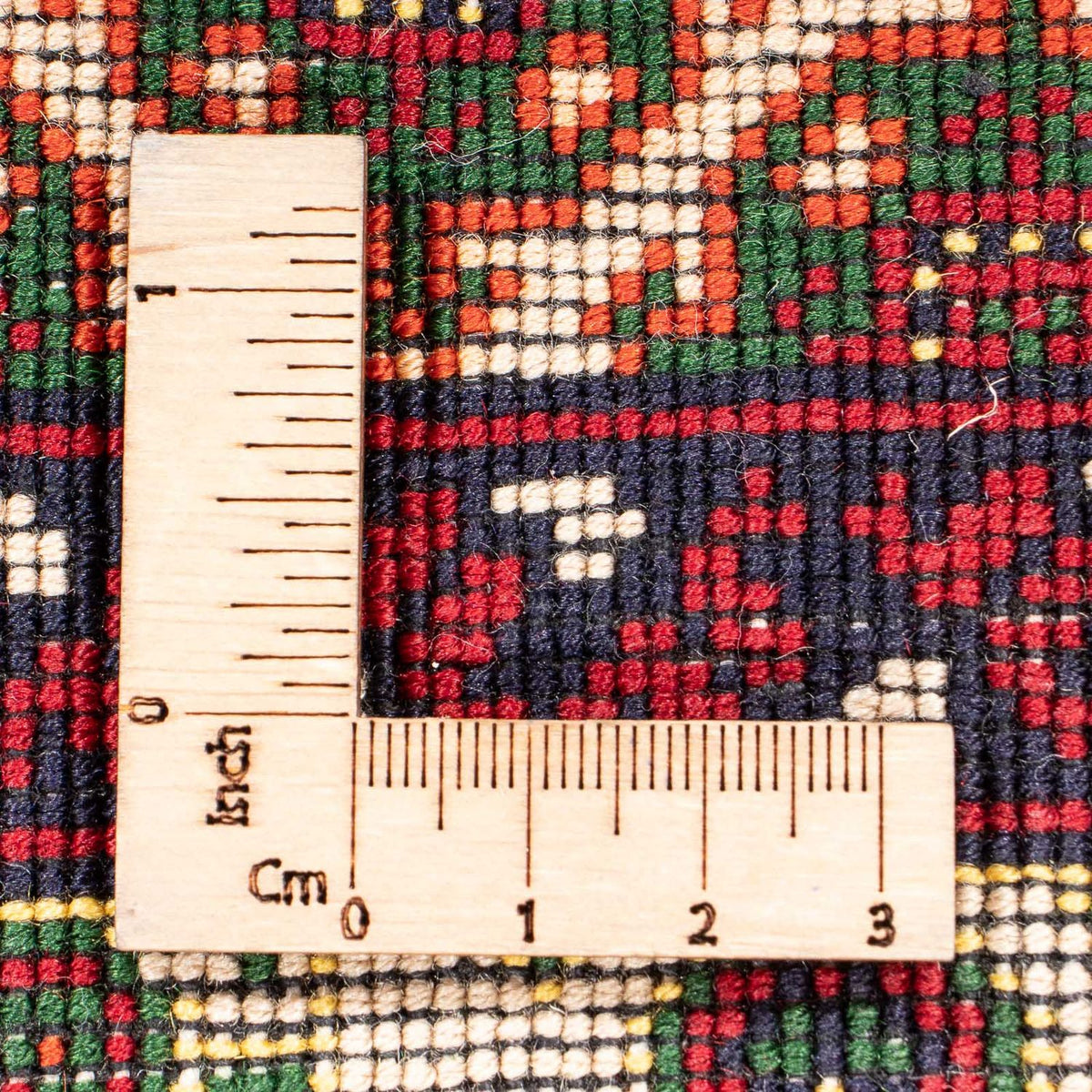 Tappeto corsia Tappeto afgano - 287 x 90 cm - beige