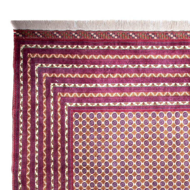 Tappeto afgano - 386 x 300 cm - beige