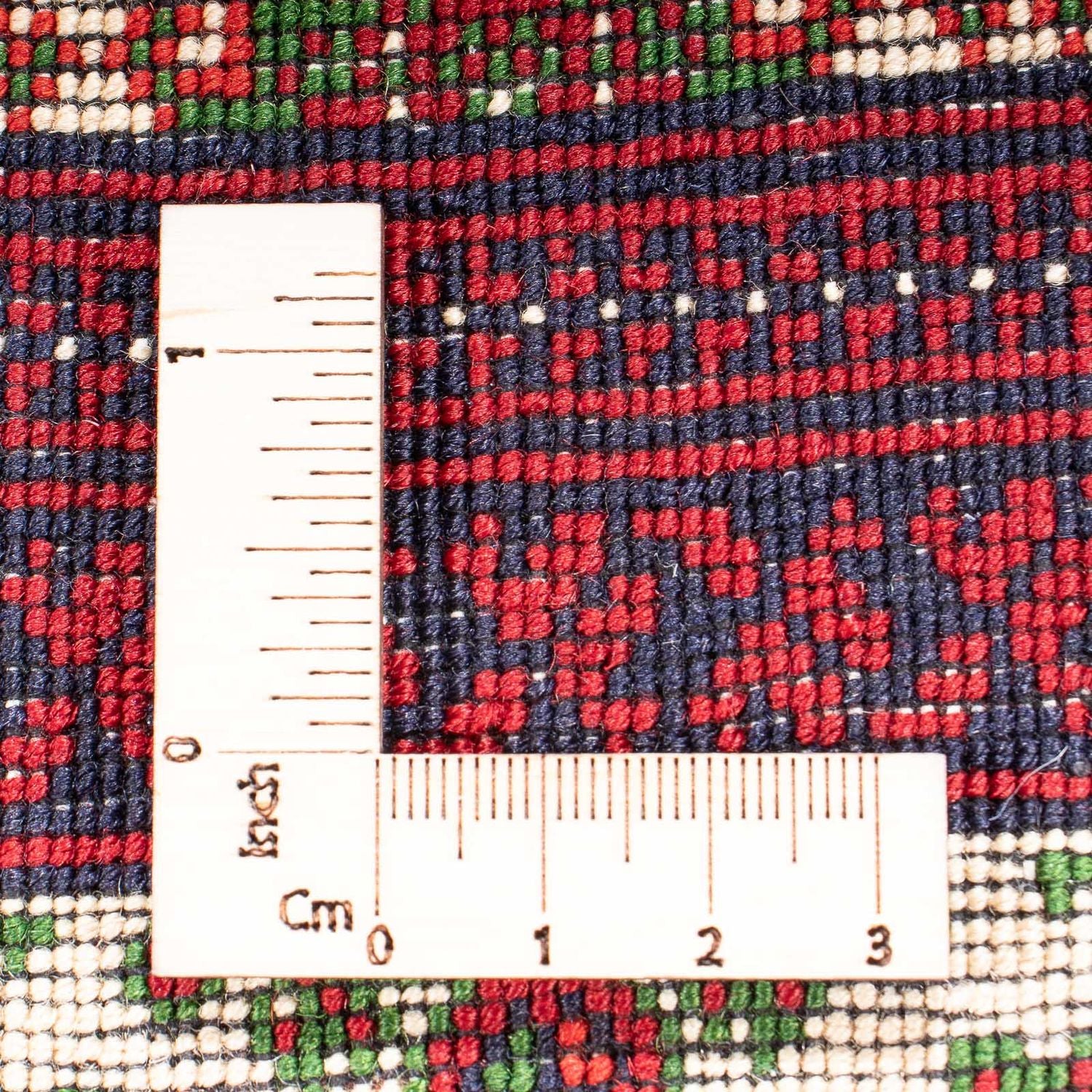 Tappeto afgano - 386 x 300 cm - beige