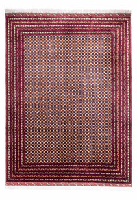 Tappeto afgano - 341 x 260 cm - beige