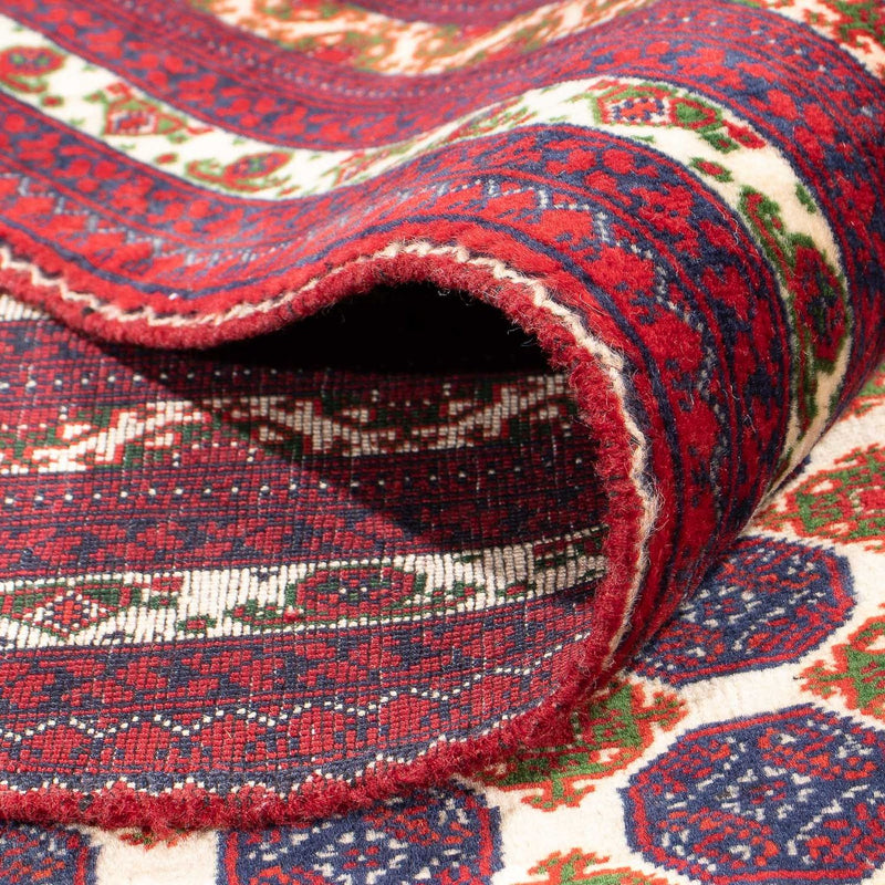 Tappeto afgano - 341 x 260 cm - beige