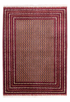 Tappeto afgano - 297 x 198 cm - beige