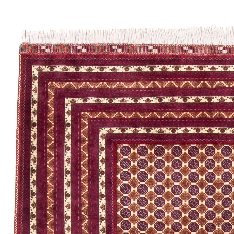 Tappeto afgano - 297 x 198 cm - beige
