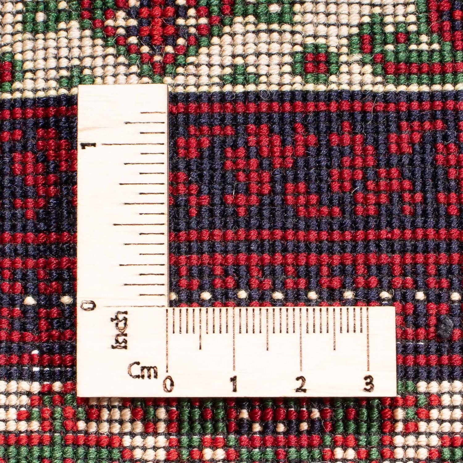Tappeto afgano - 297 x 198 cm - beige