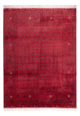 Tappeto afgano - 343 x 248 cm - rosso