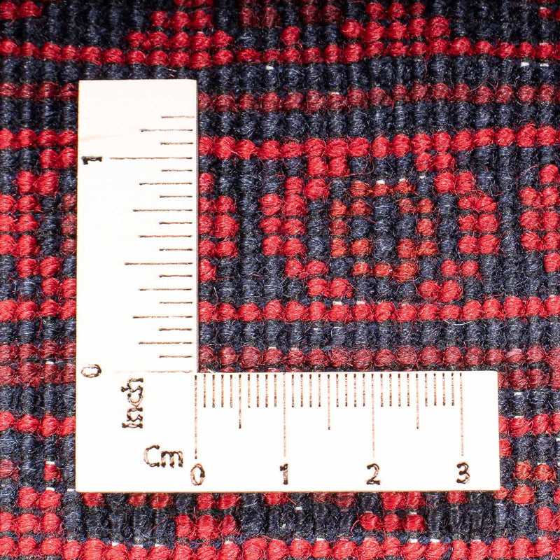 Tappeto afgano - 293 x 196 cm - rosso