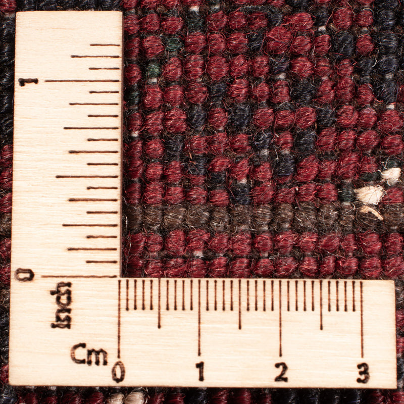 Tappeto afgano - Bukhara - 290 x 201 cm - rosso scuro