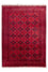 Tappeto afgano - 349 x 246 cm - rosso