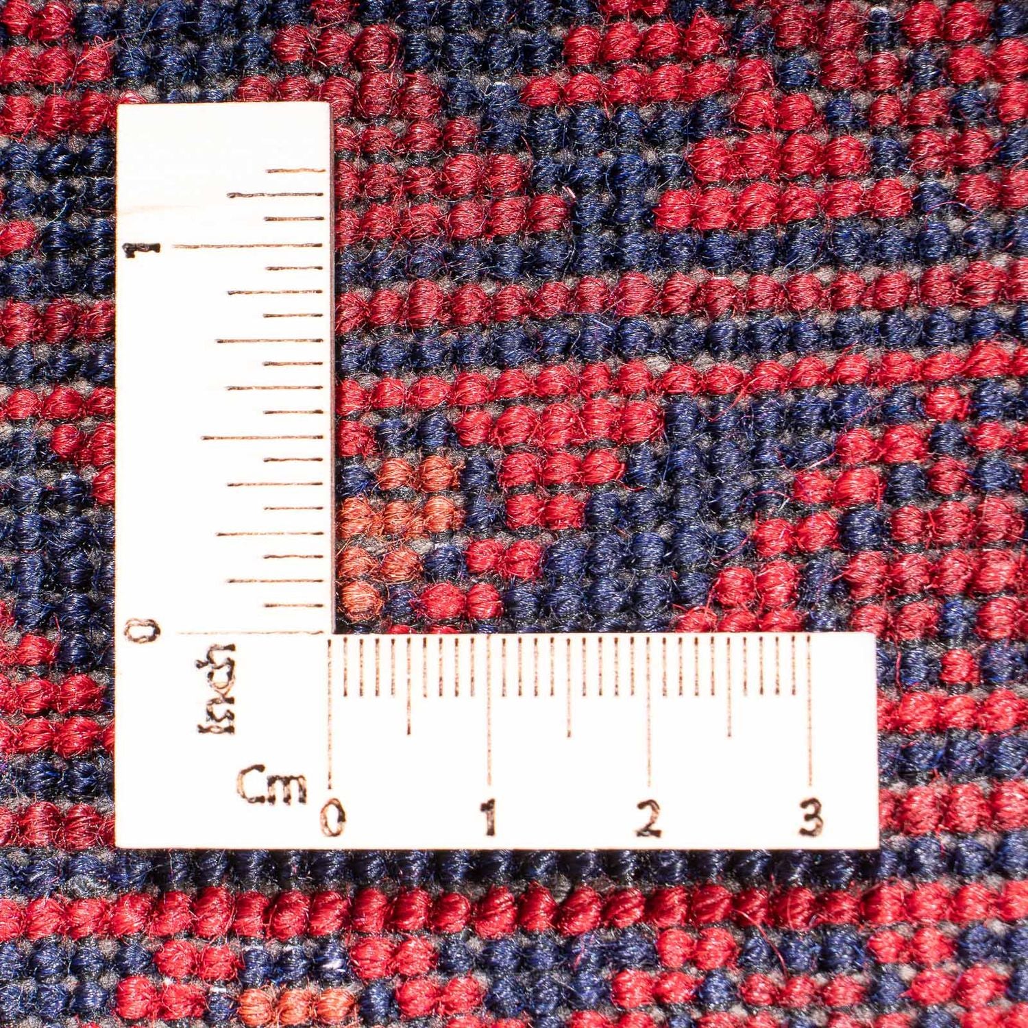 Tappeto afgano - 349 x 246 cm - rosso