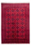 Tappeto afgano - 346 x 246 cm - rosso