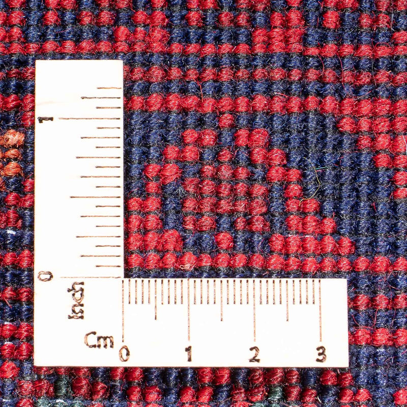 Tappeto afgano - 346 x 246 cm - rosso