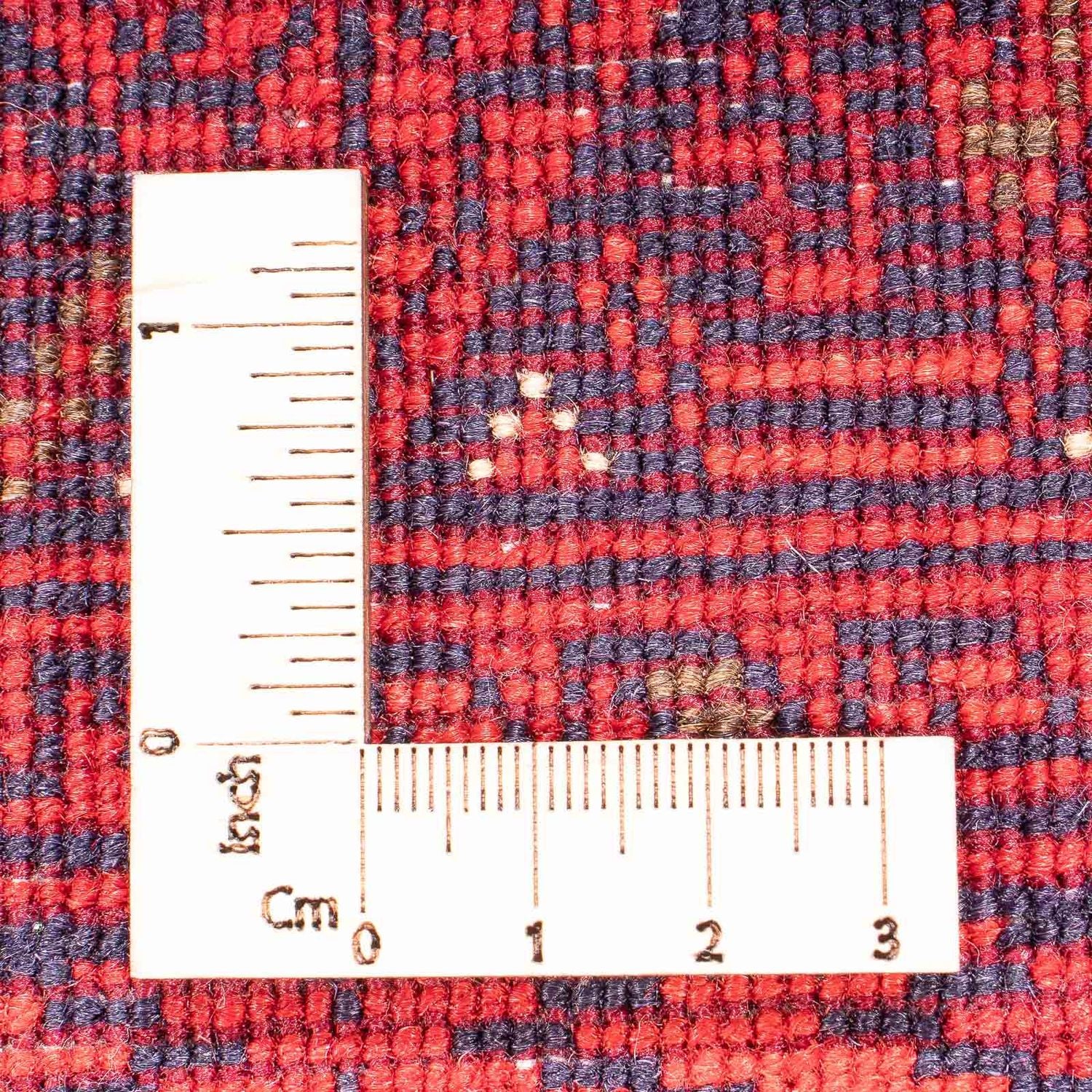 Tappeto afgano - 387 x 298 cm - rosso