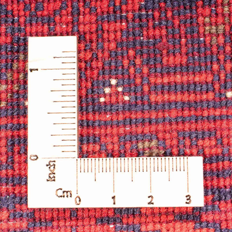Tappeto afgano - 387 x 298 cm - rosso