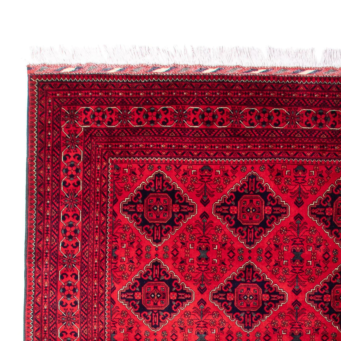 Tappeto afgano 414x292cm - Tappeto orientale