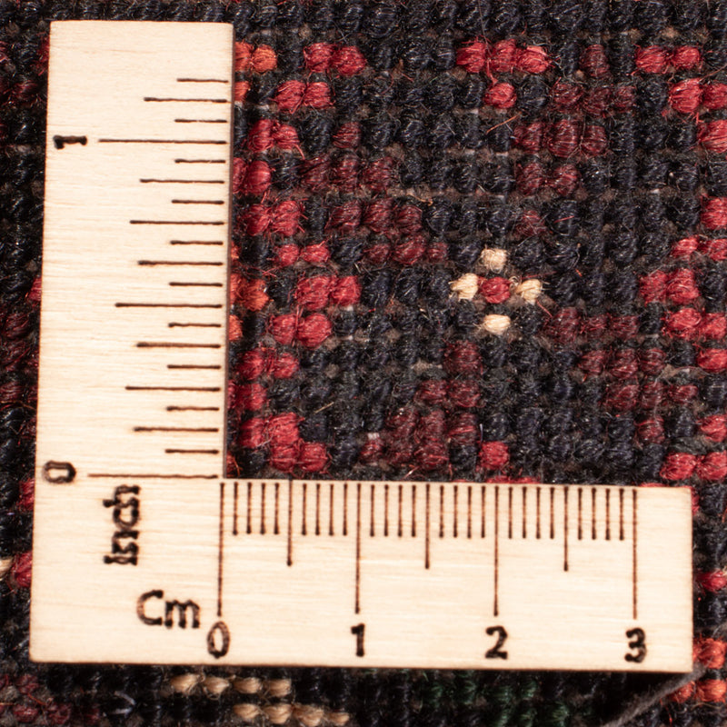 Tappeto afgano - 296 x 197 cm - beige scuro