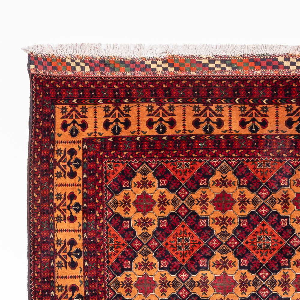 Tappeto afgano 284x199cm - Tappeto orientale