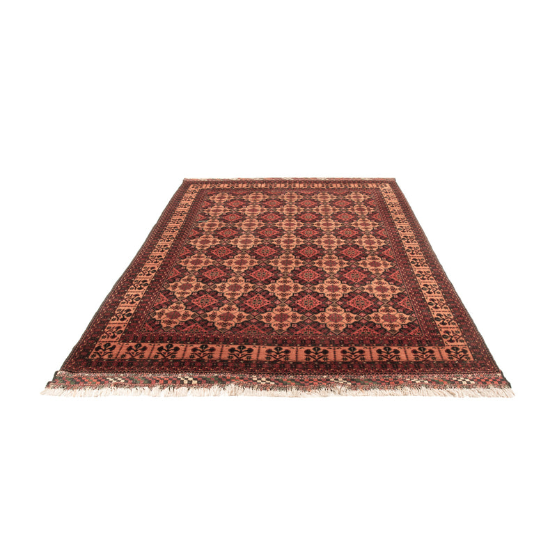 Tappeto afgano - 284 x 199 cm - beige scuro