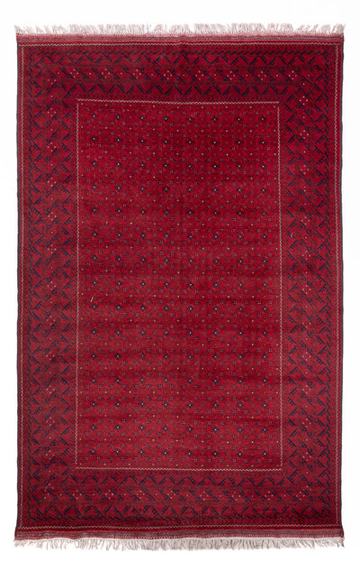 Tappeto afgano 193x296cm - Tappeto orientale