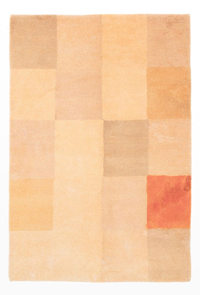 Gabbeh Indo Tappeto 130x190cm - Tappeto di lana