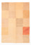 Tappeto Gabbeh - Indus - 190 x 130 cm - beige chiaro