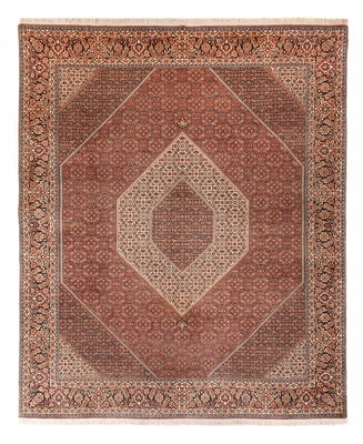 Tappeto Persero - Bidjar - 300 x 255 cm - ruggine