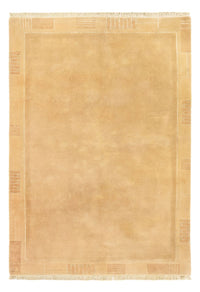 Tappeto Nepal - 242 x 166 cm - beige chiaro
