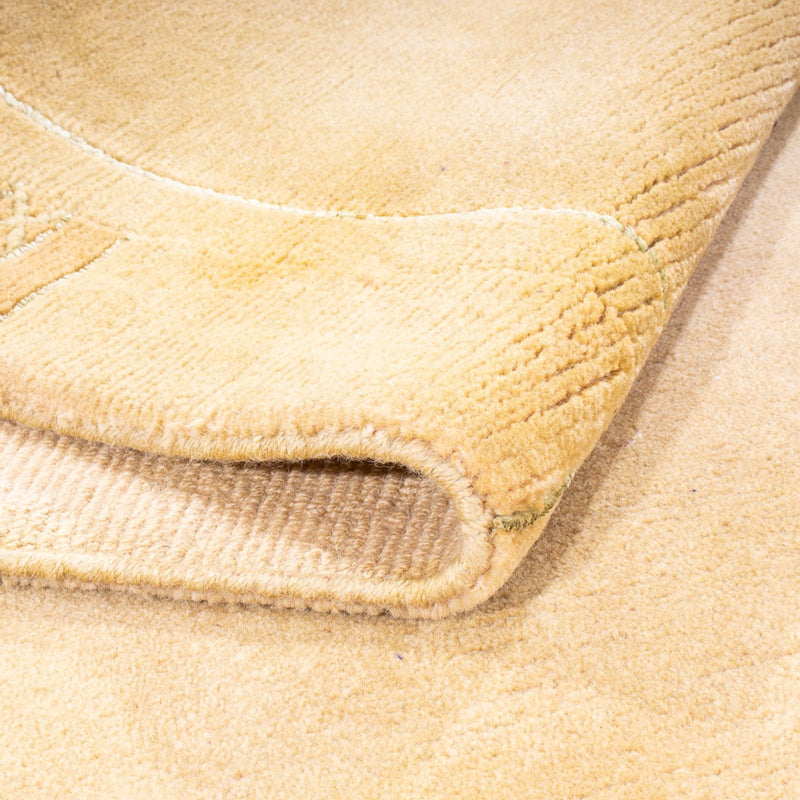 Tappeto Nepal - 242 x 166 cm - beige chiaro