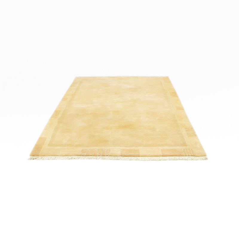 Tappeto Nepal - 242 x 166 cm - beige chiaro