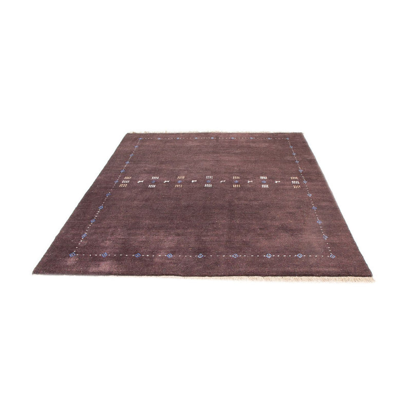 Tappeto Gabbeh - Loribaft Persero - 230 x 160 cm - beige scuro