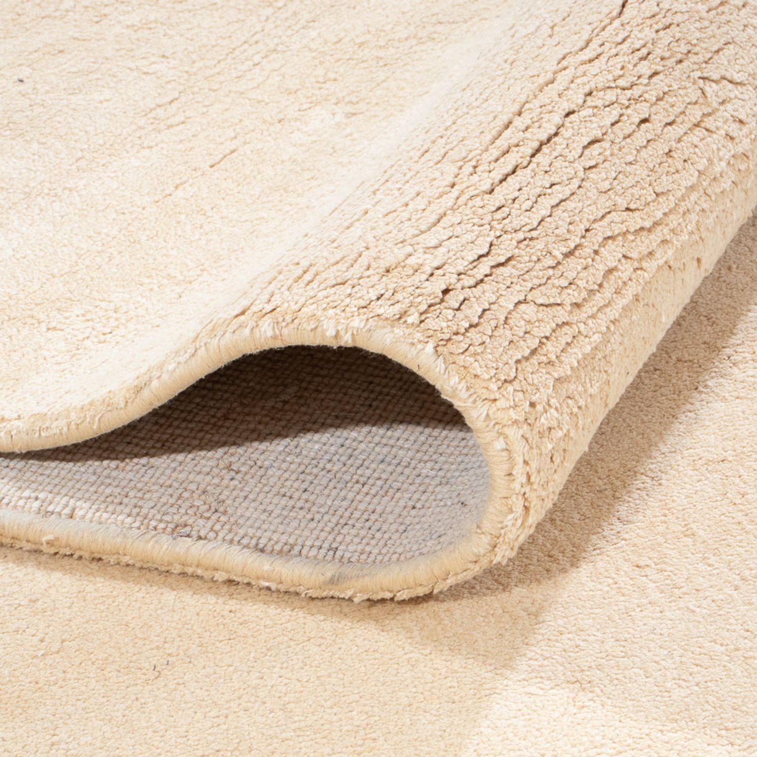 Tappeto Gabbeh - Loribaft Persero - 230 x 150 cm - beige