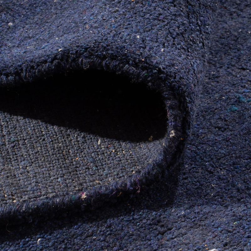 Tappeto Gabbeh - Loribaft Persero - 300 x 200 cm - blu scuro