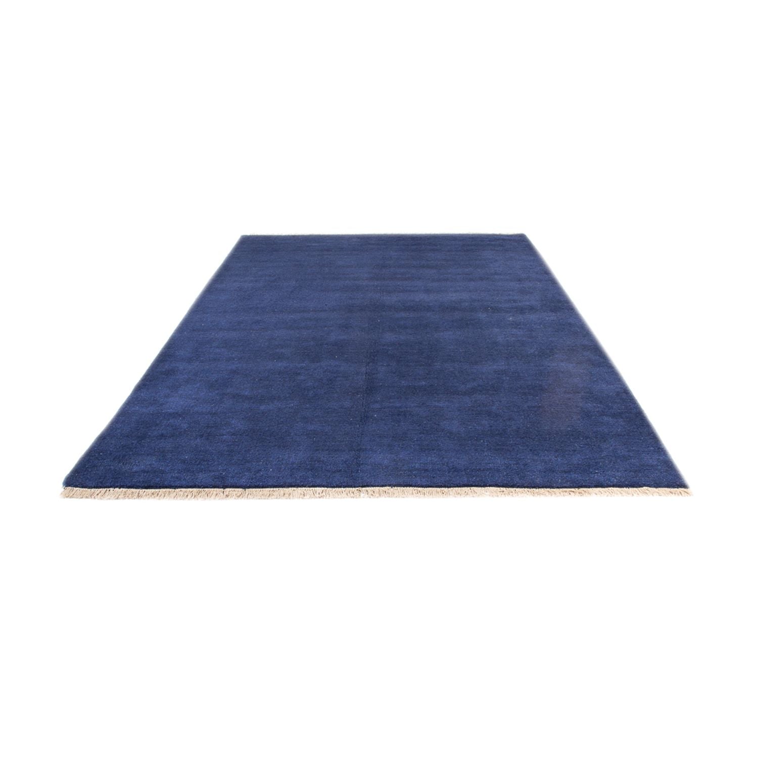 Tappeto Gabbeh - Loribaft Persero - 300 x 200 cm - blu scuro