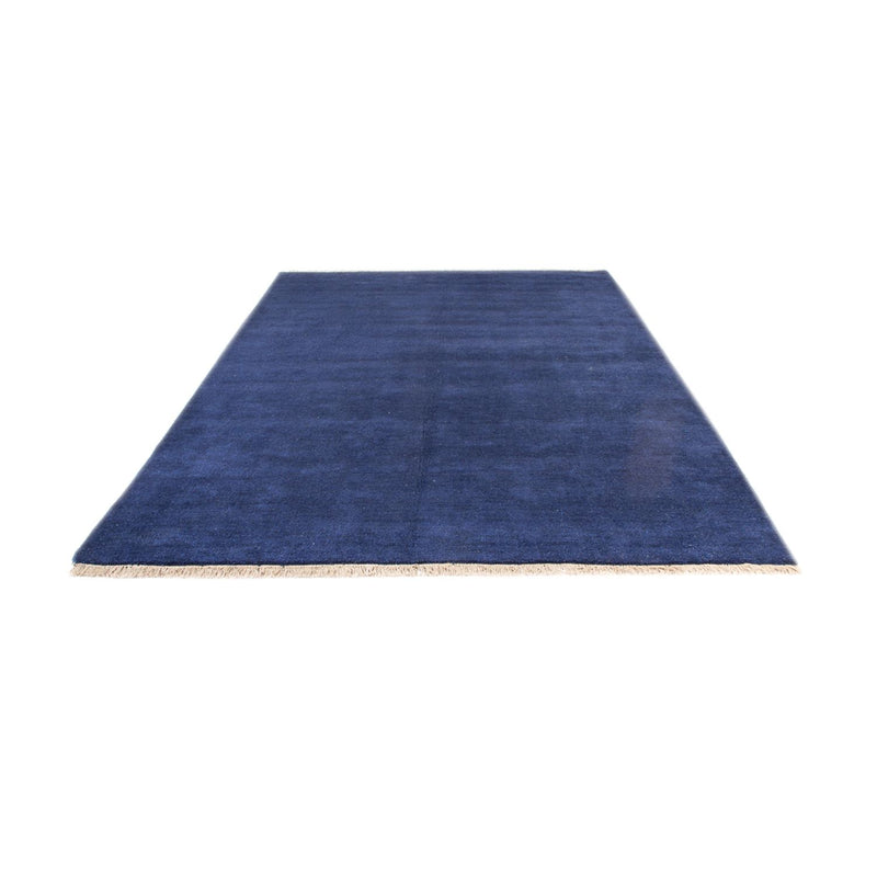 Tappeto Gabbeh - Loribaft Persero - 300 x 200 cm - blu scuro