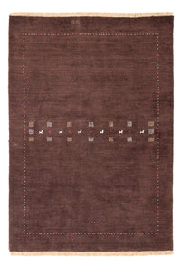 Tappeto Gabbeh - Loribaft Persero - 300 x 200 cm - cioccolato